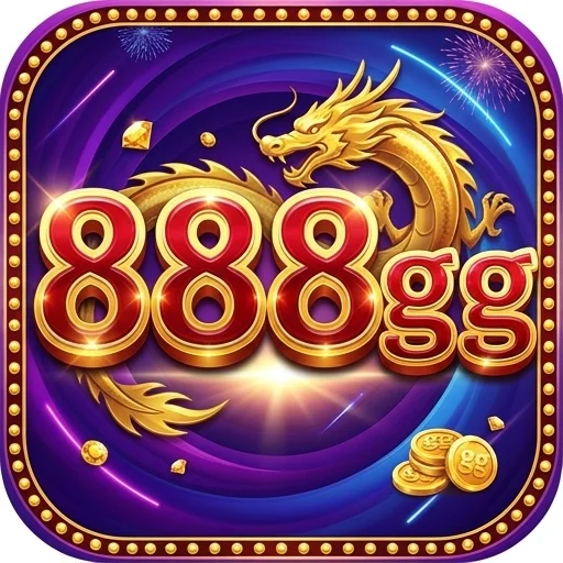 888gg Logo - Oficial